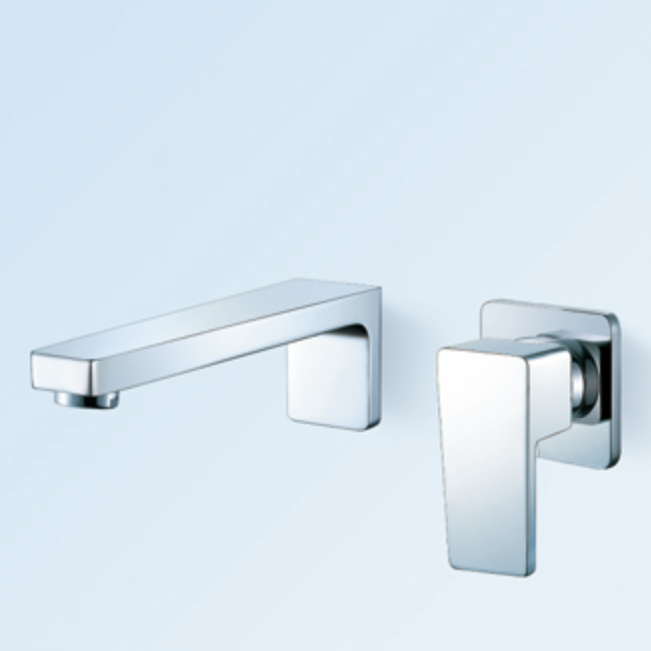 Puda Single Handle Basin MIxer ○