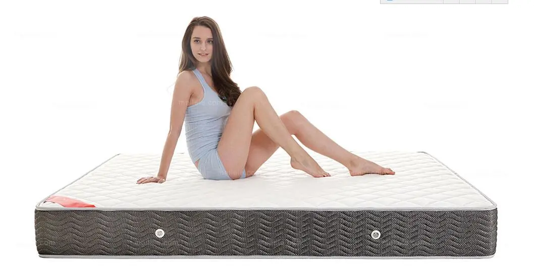 High Density Compressed Memory Foam Mattress