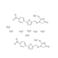 Sodium de relaxant de muscle squelettique Dantrolene Numéro de CAS 24868-20-0