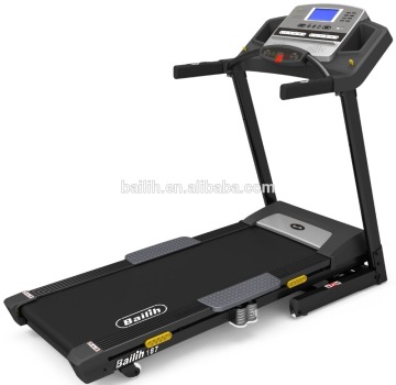 Bailih folding electric treadmill 187