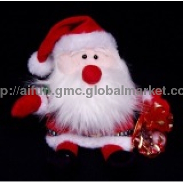 Plush Father Christmas Gifts