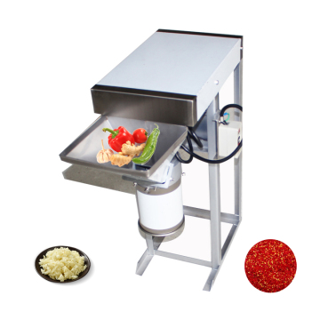 Commercial Chilli Grinding Machine Garlic Grinding Machine