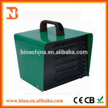 2015 high efficiency quiet industrial fan forced PTC electric heater