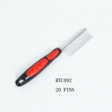 Easy dog grooming combs