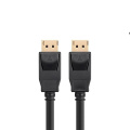 DisplayPort 2 Cable, 6ft, Black