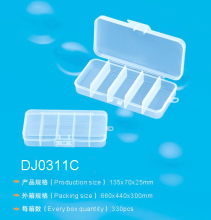 Fishing Tackle---Waterproof Crank Box