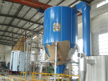 LPG Electronic Ceramic Spray Dryer