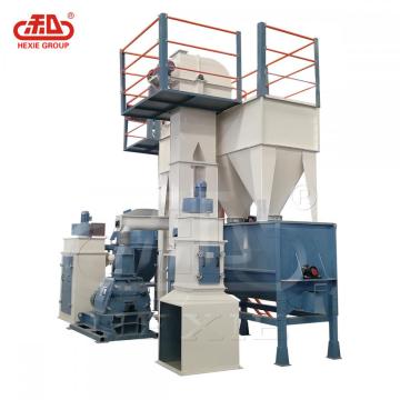 Pakan Feed Processing Machine