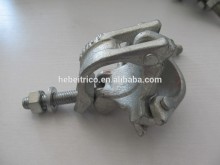 High Quality BS1139 Forged Right Angle Coupler