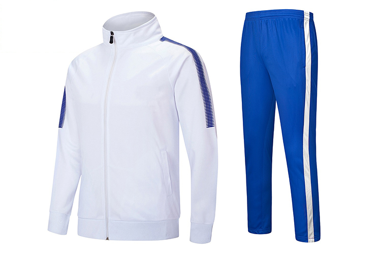 Design men custom cheap tracksuit