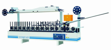 profile wrapping machine