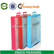 white cell phone case retail packaging box