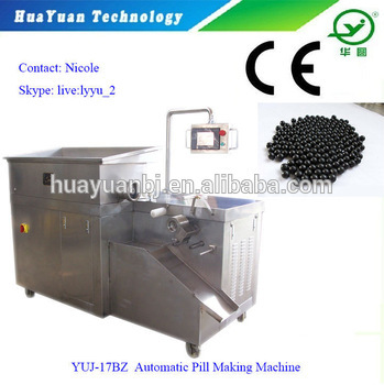 Multi-function Chinese Pill Granulator