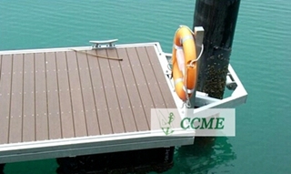 Floating dock Floating Pontoon for Dock Plastic Float