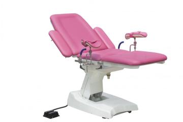 Multifunction hospital gynecological delivery bed