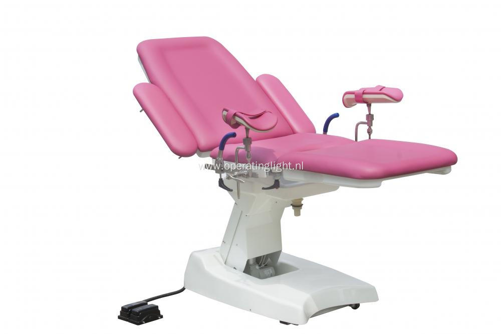 Multifunction hospital gynecological delivery bed