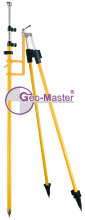 Bundled Bipod & Pole (BBP-300F)
