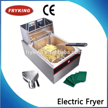 henny penny CE commercial fryer electr