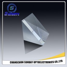Optical sapphire right angle prisms