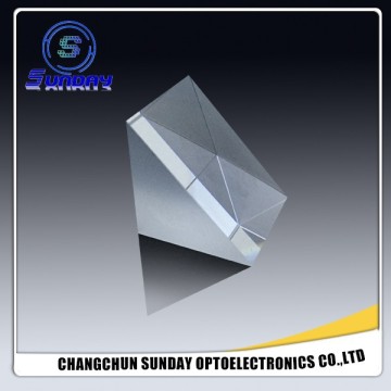 Optical sapphire right angle prisms