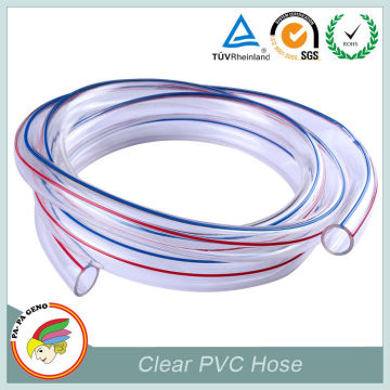 50mm clear pvc tube