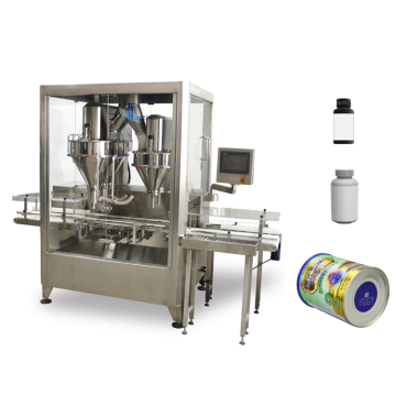 Cocoa Protein Powder Weigh Filling Machine