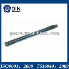 differential gear for agricultural machine