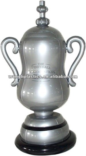 PVC Inflatable Champion Awards Cup