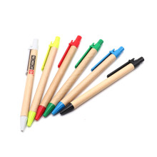 Quality Ecofriendly Kraft Paper Black Pens