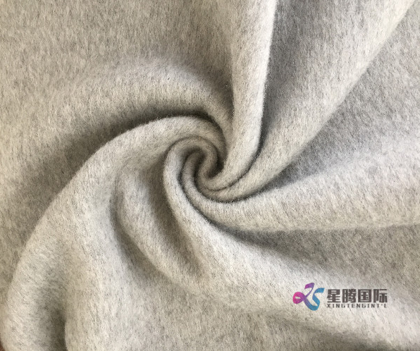 Pure Luxury Alpaca Blended Wool Fabric