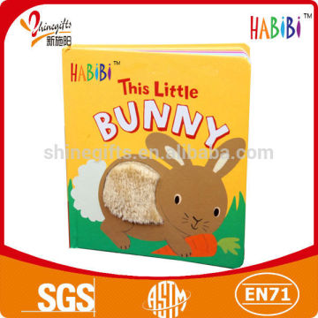 Children book/children cardboard book printing