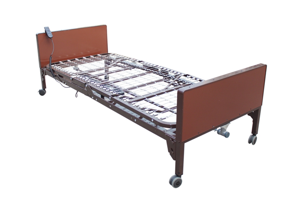 Full-Electric Nursing Care Bed