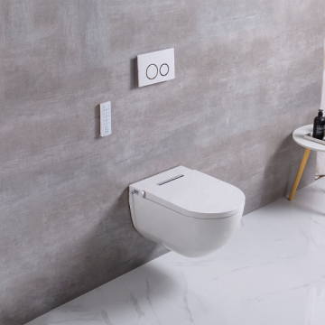 Inodoros con sensor automático inteligente de alta tecnología Baño Inodoro