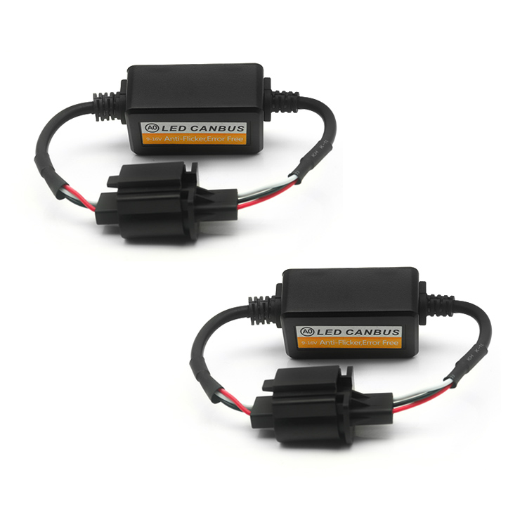 h13 led Canbus Decoder h1 h3 h4 h7 h11 hb3 hb4 9005 9006 9012 Error Code Eliminator Warning Canceller car light led headlight