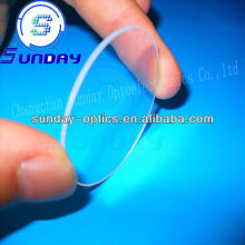 Fused Silica (JGS1) Glass Window
