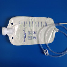 medical disposable pvc enema bag for clean