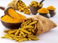 Curcumin Geel Natuurlijke Kleuren Turmeric Yellow Pigment