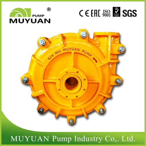 High Performance Phosphoric Acid Wear Resistant Pump