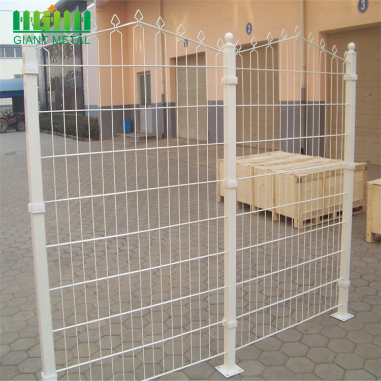 Factory Direct Sale Welded Prestige Wire Mesh Fence