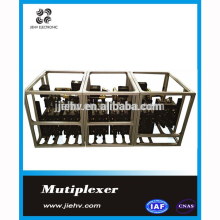 500W multiplexer for TV/FM broadcast station