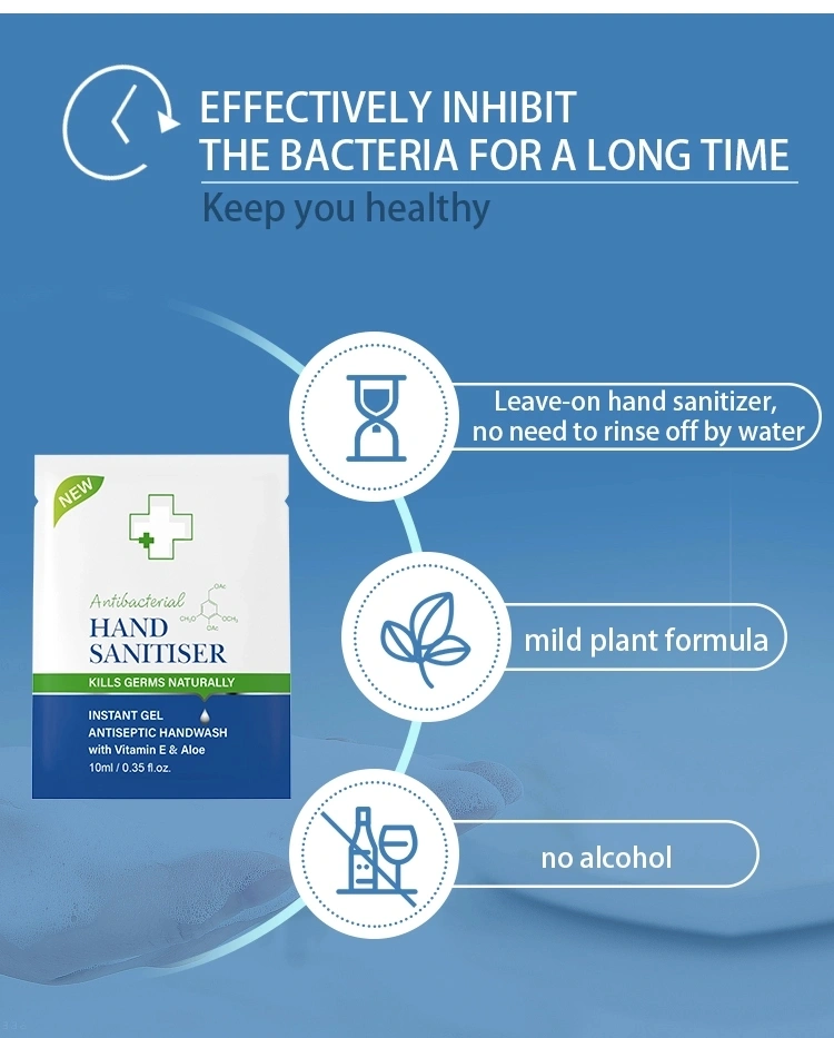 Fast Delivery Hand Sanitizer Gel Antibacterial Hand Sanitizer