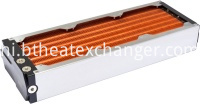 Copper Fin Radiator