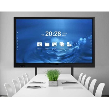 Papan Pintar Layar Sentuh 10 Poin 55 Inch