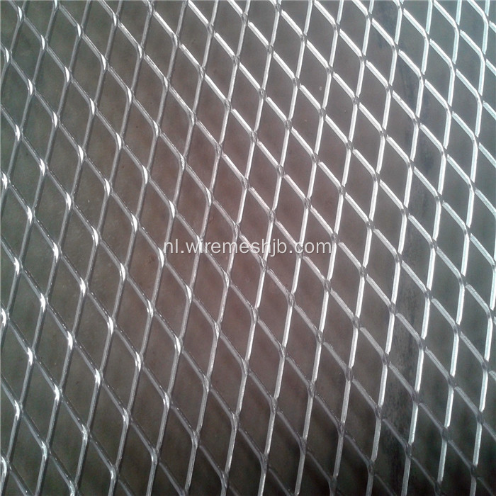 Anti-theft Expanded Metal Mesh