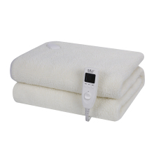 Single Wool Electric Blanket