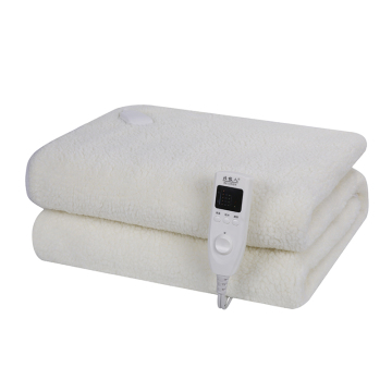 Single Wool Electric Blanket