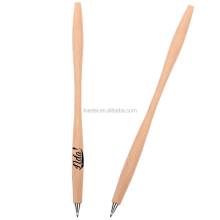Customized Wood Pen - Fancy Wood Ballpoint Pens