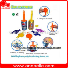 2014 new product coke can maraca football souvenir