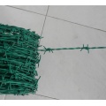 Price razor galvanized PVC coated barbed wire