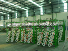 Motorized pay-off rack